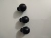 Black ball stopper